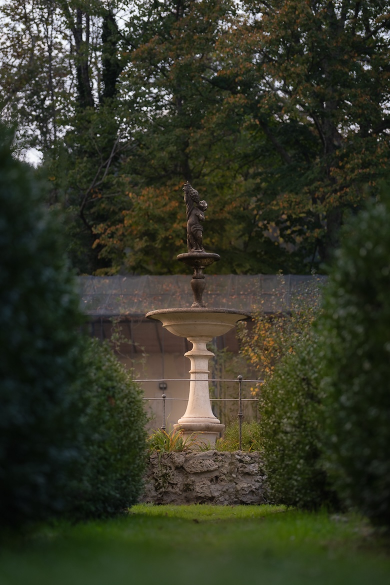 Parco del Palazzo Mediceo di Pratolino, Firenze