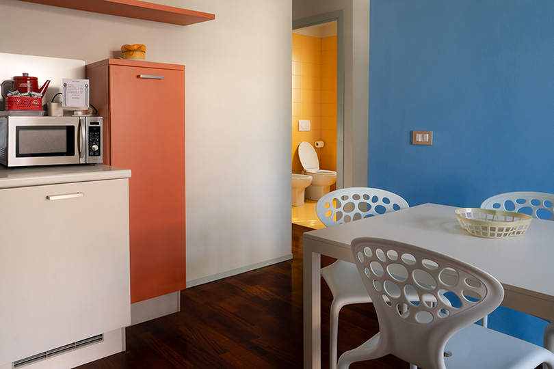 San Marco Holiday, Lucca