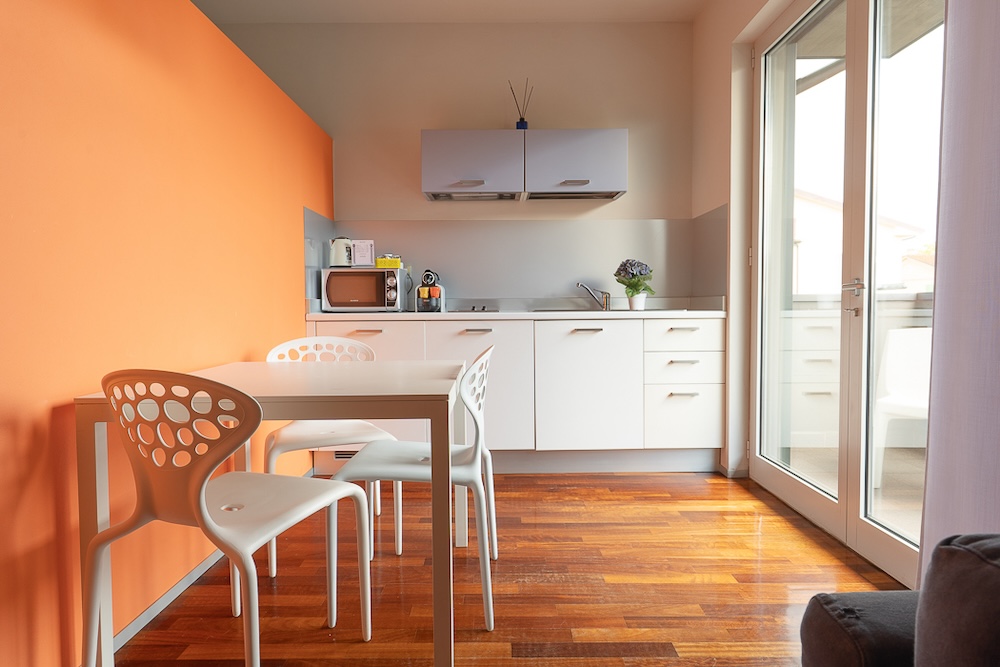 San Marco Holiday, Lucca